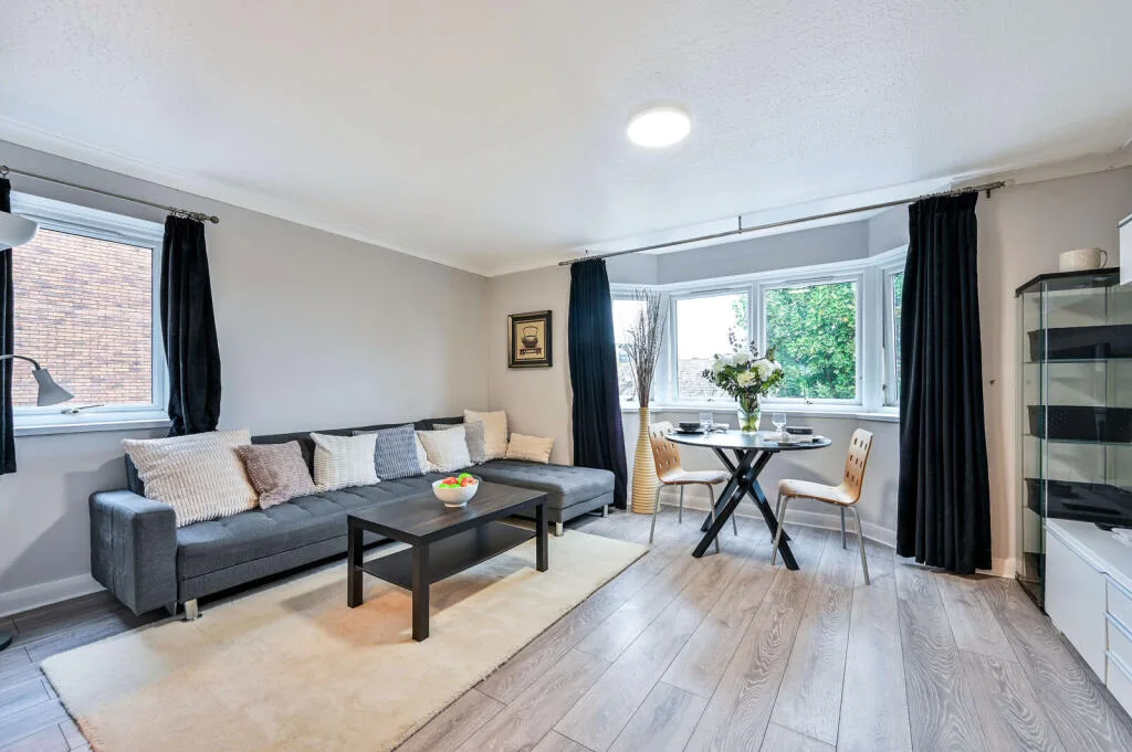 1 bedroom flat for rent
