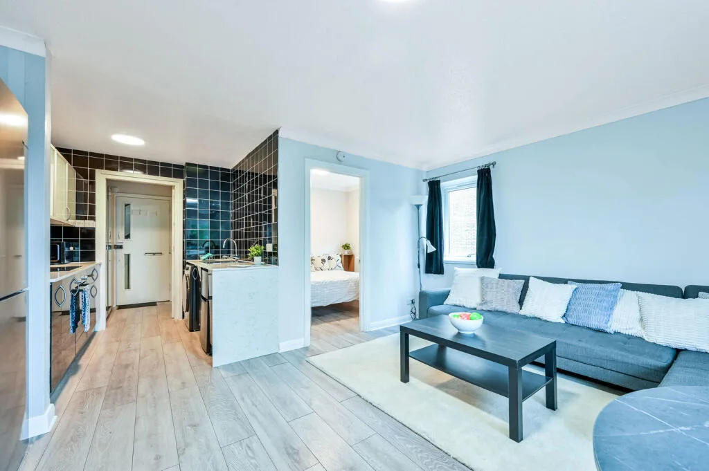 1 bedroom flat for rent