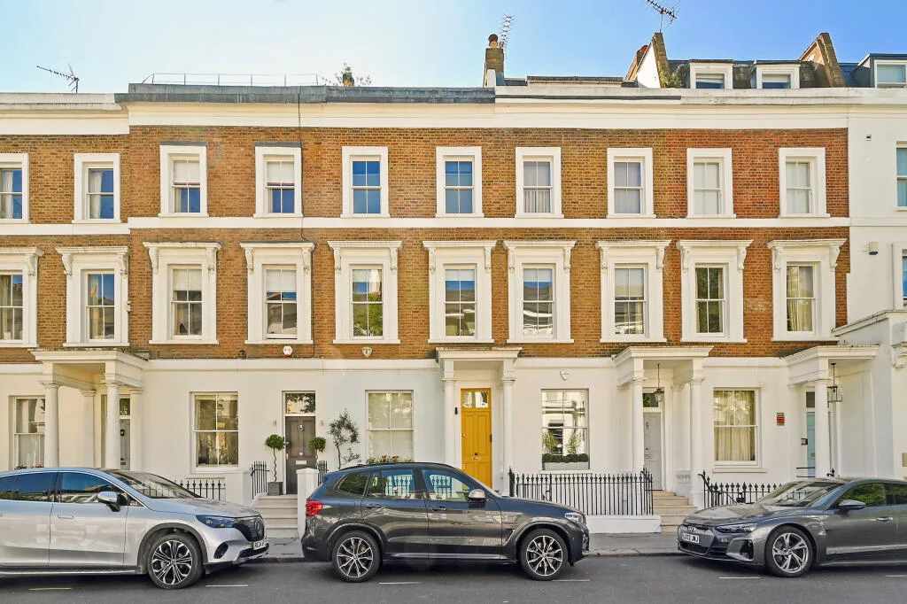 3 bedroom terraced house for rent