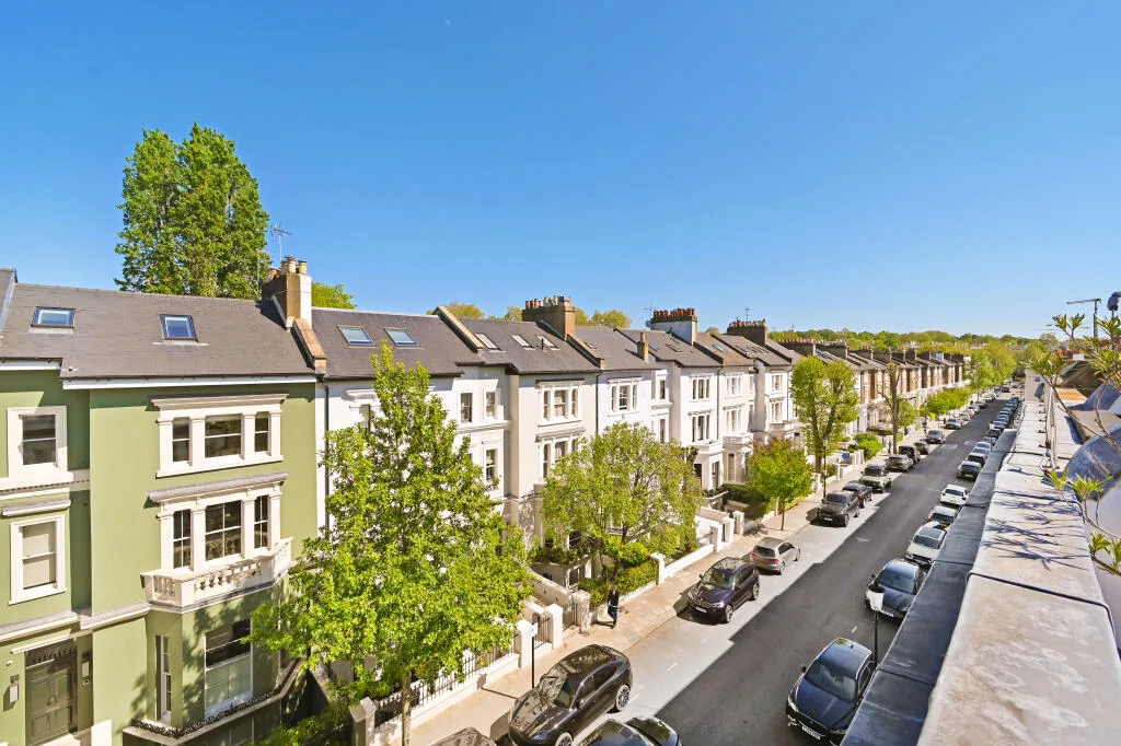 3 bedroom terraced house for rent