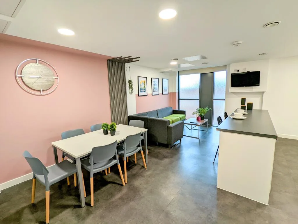 1 bedroom flat for rent