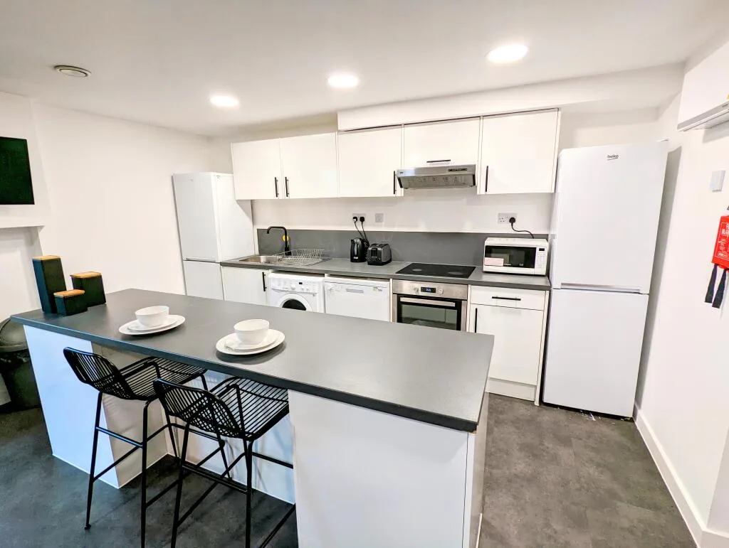 1 bedroom flat for rent