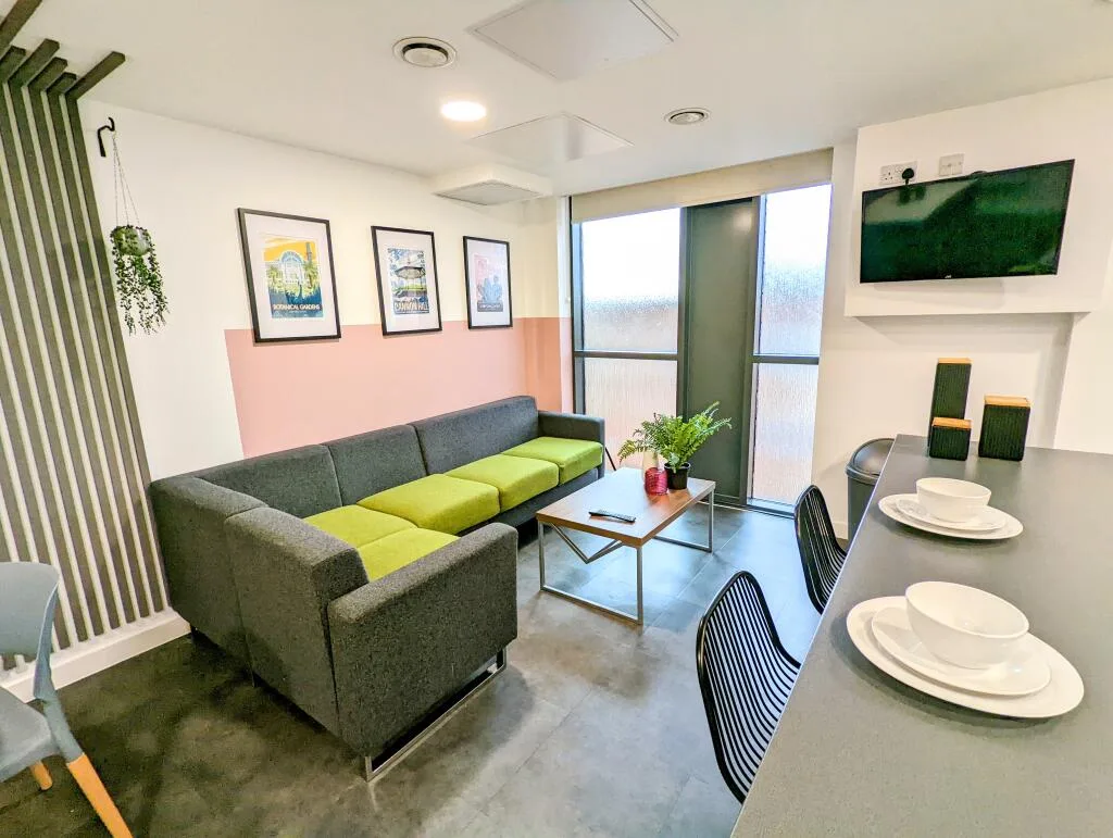 1 bedroom flat for rent