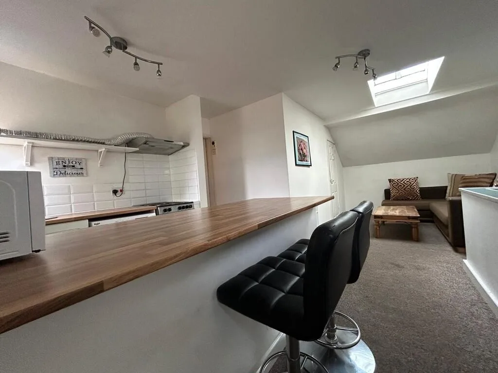 1 bedroom flat for rent