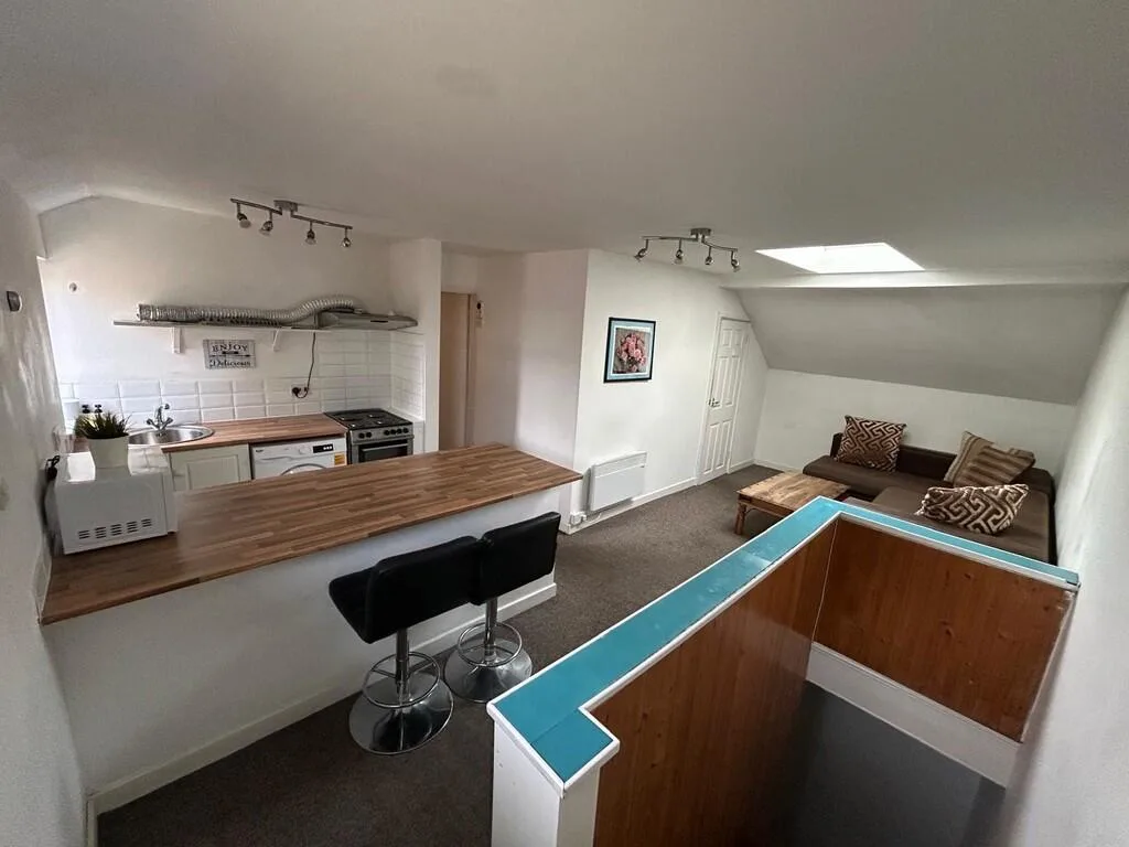1 bedroom flat for rent