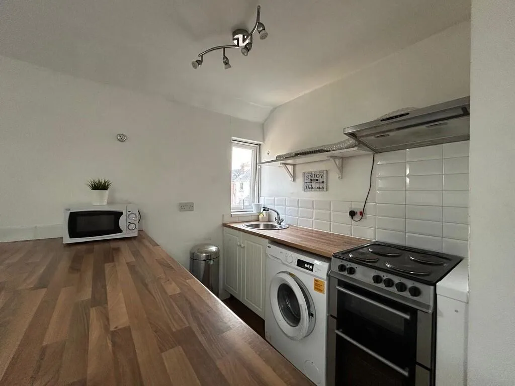 1 bedroom flat for rent