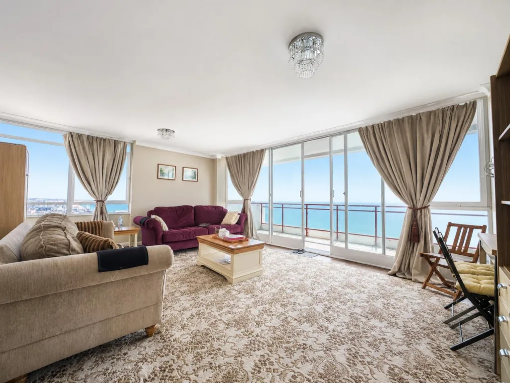 2 bedroom apartment for rent