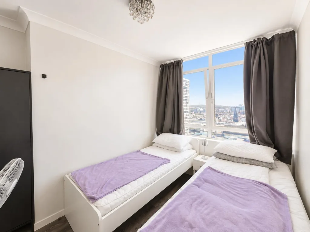 2 bedroom apartment for rent