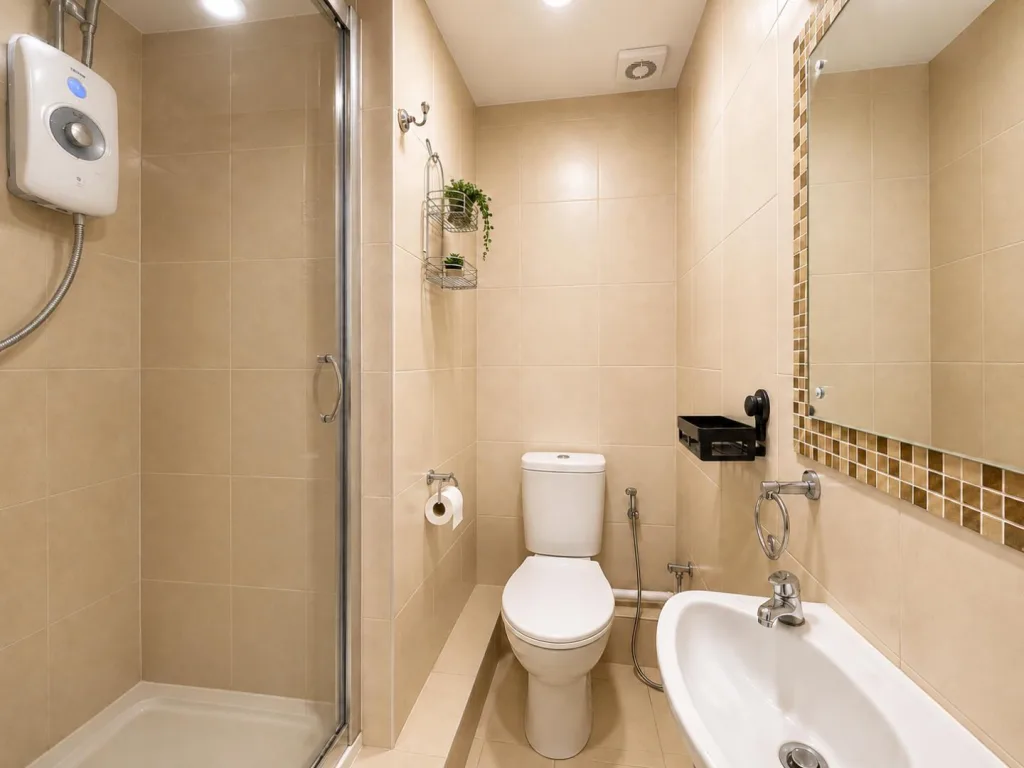 2 bedroom apartment for rent