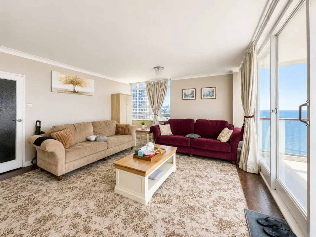 2 bedroom apartment for rent