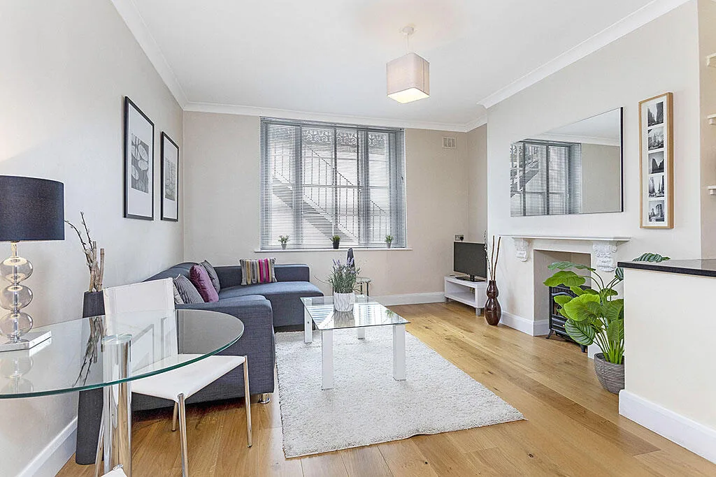 1 bedroom flat for rent