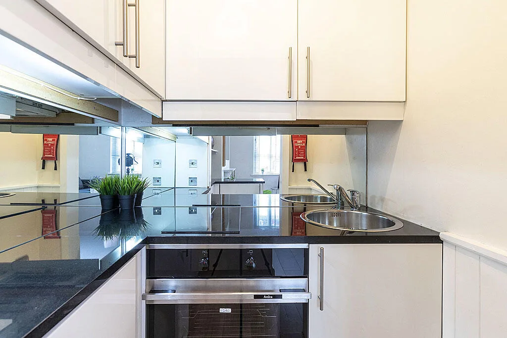 1 bedroom flat for rent