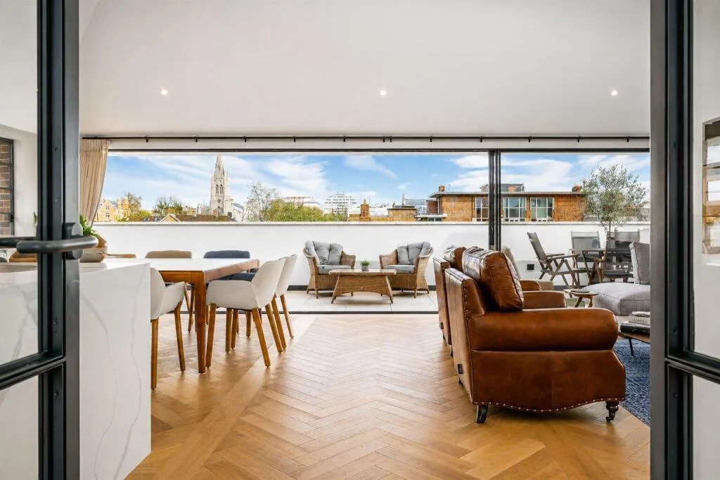 3 bedroom penthouse for rent