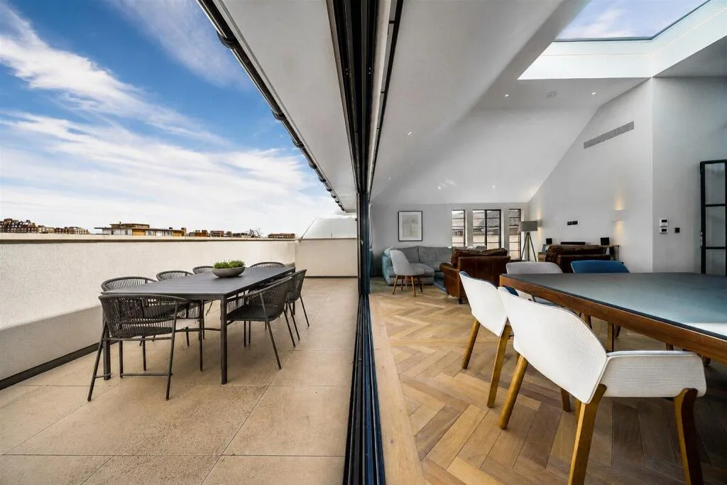 3 bedroom penthouse for rent
