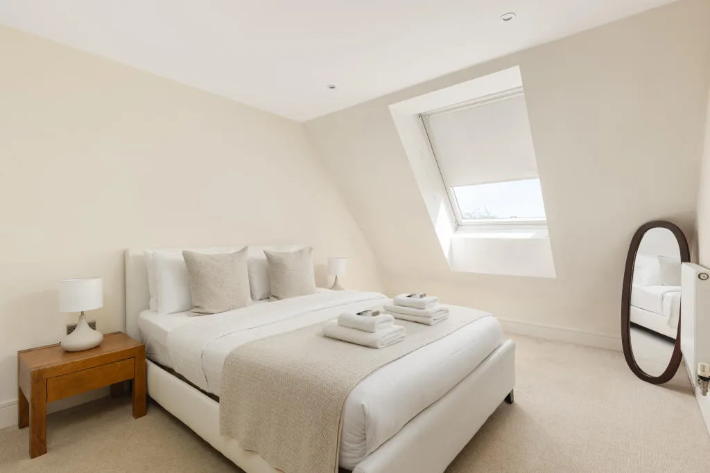 1 bedroom flat for rent