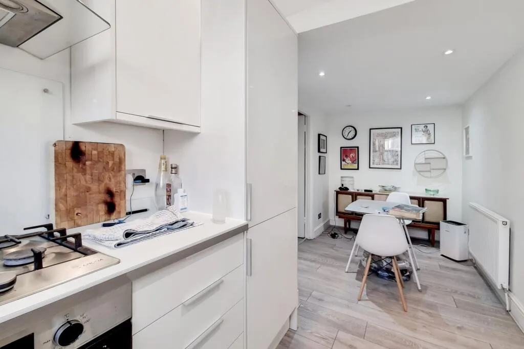 2 bedroom flat for rent