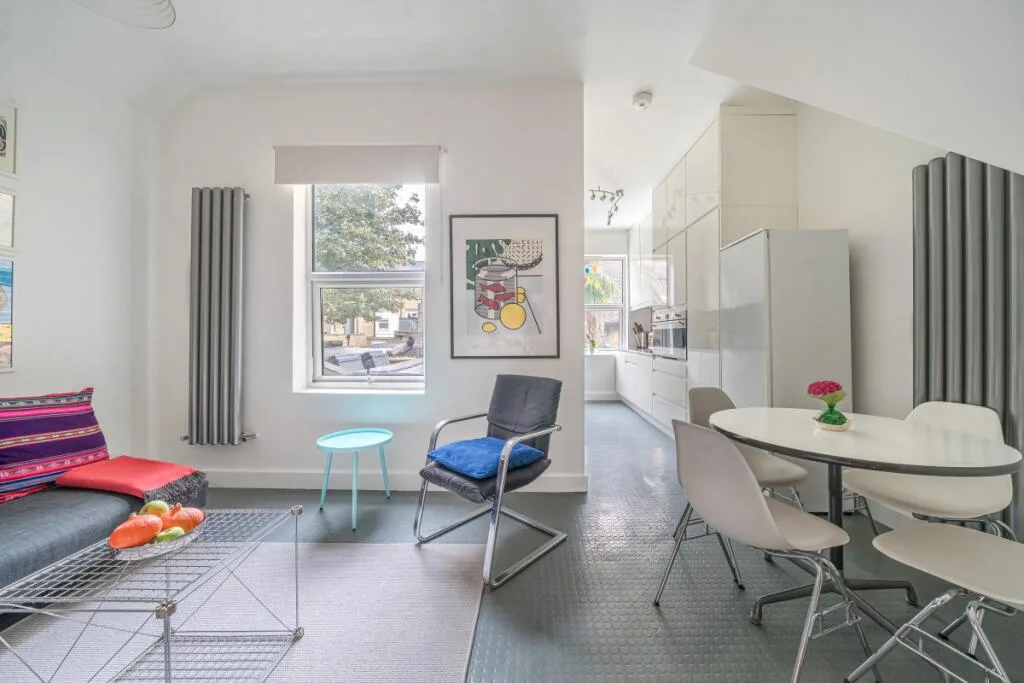 1 bedroom flat for rent