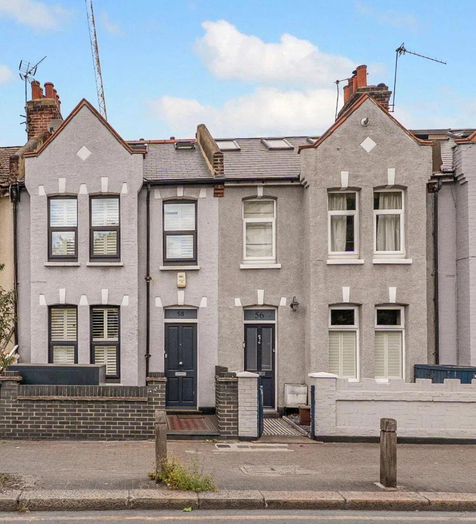 3 bedroom terraced house for rent
