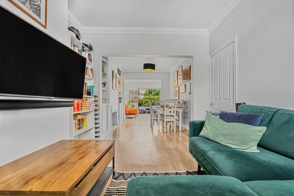 3 bedroom terraced house for rent