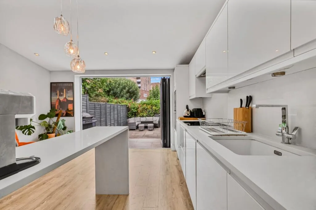 3 bedroom terraced house for rent