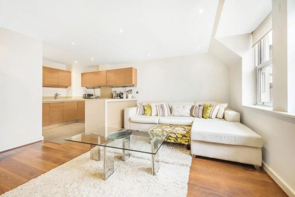 1 bedroom flat for rent