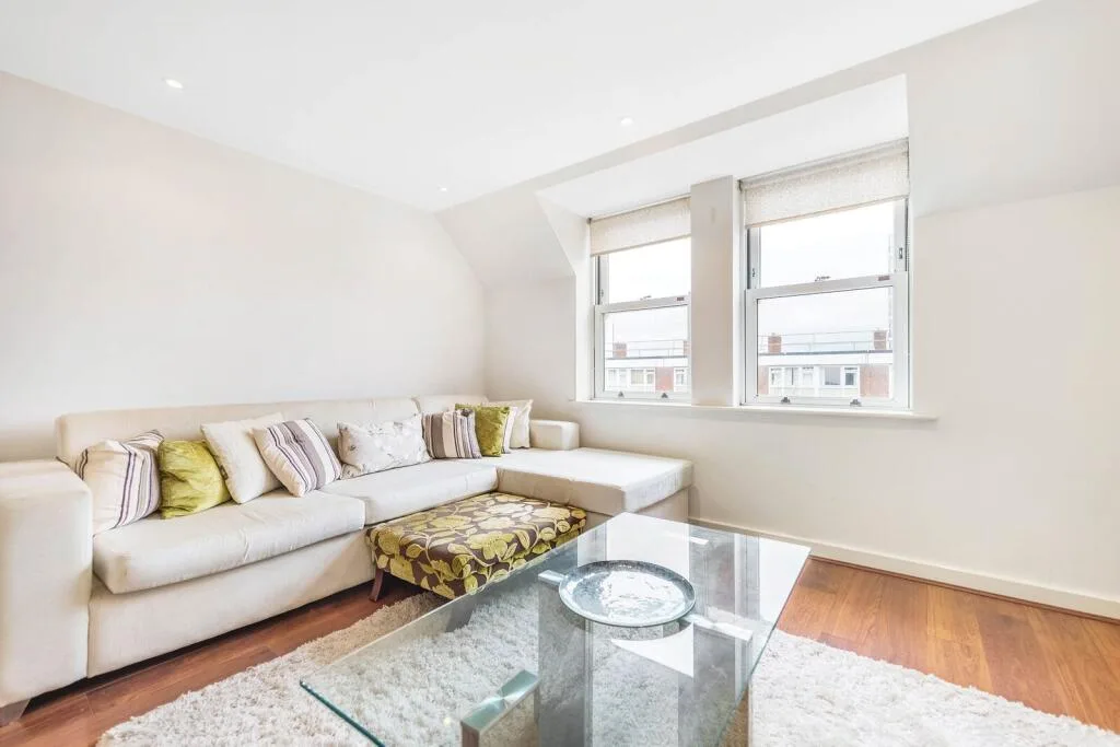 1 bedroom flat for rent