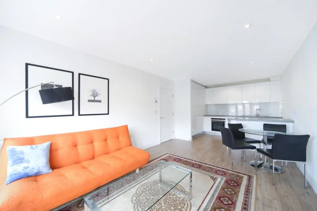 2 bedroom flat for rent