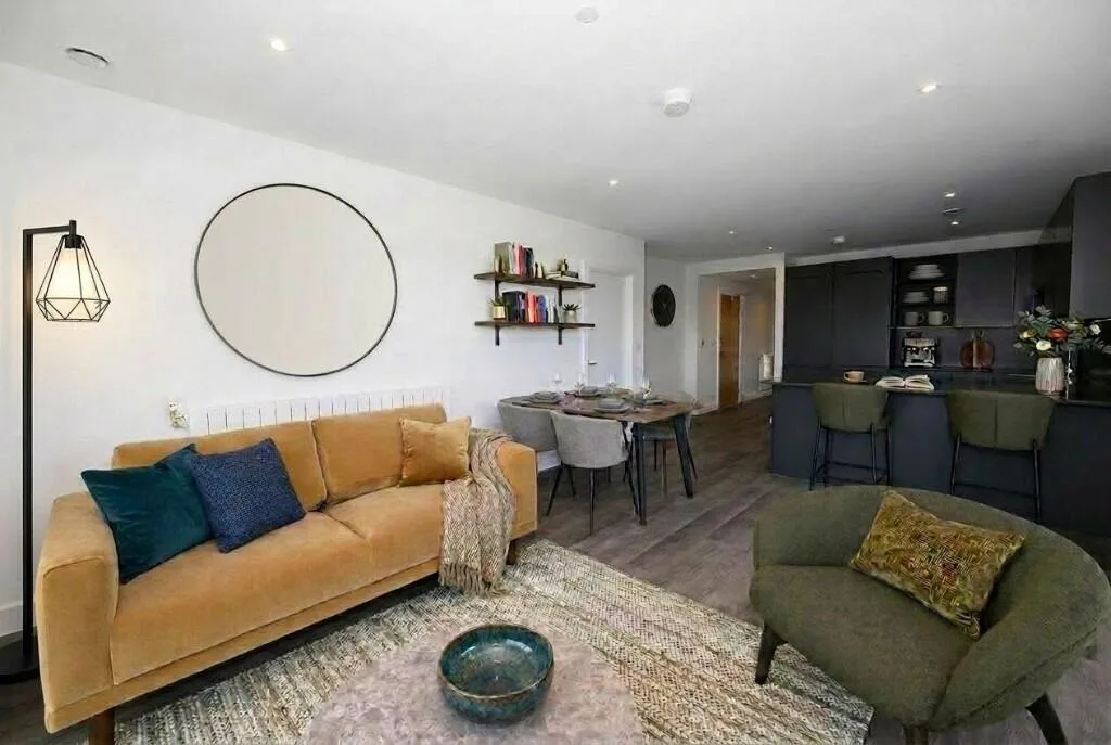 2 bedroom apartment for rent