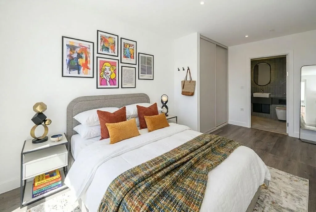 2 bedroom apartment for rent