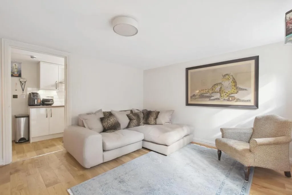 Studio apartment for rent