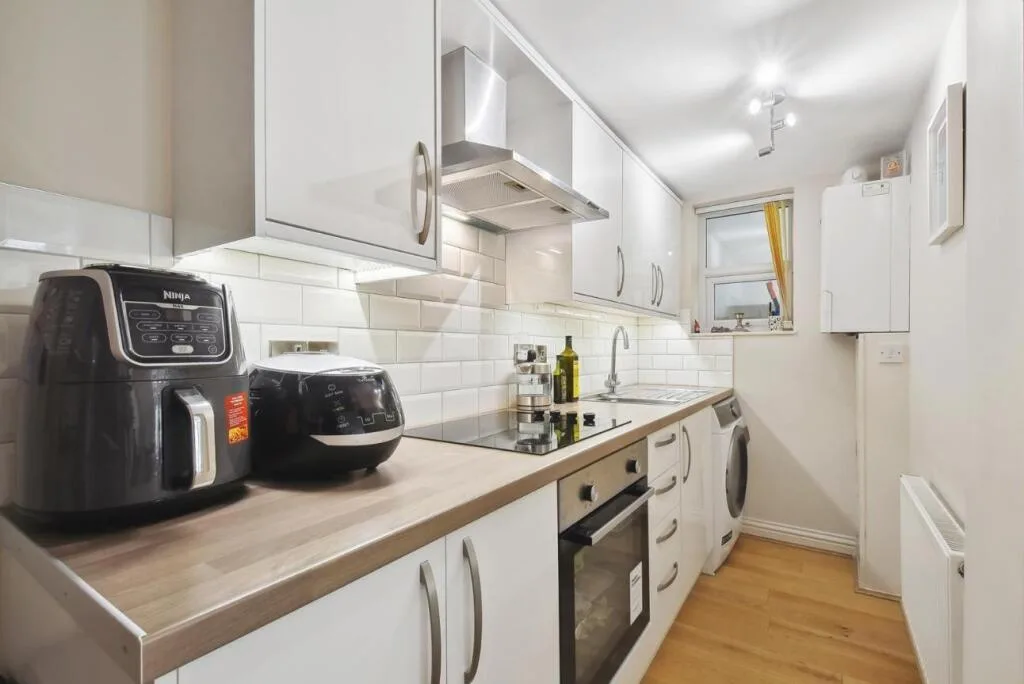 Studio apartment for rent