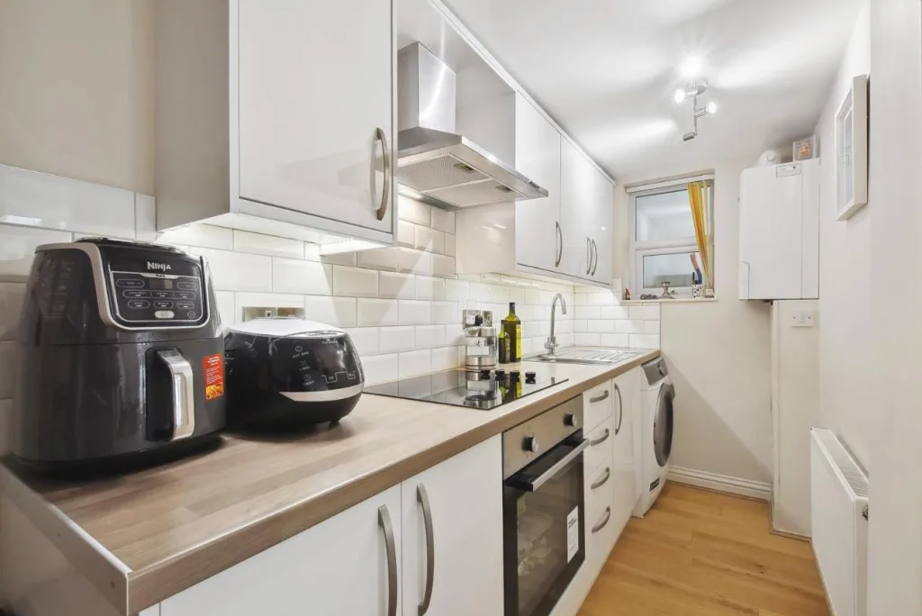 Studio apartment for rent
