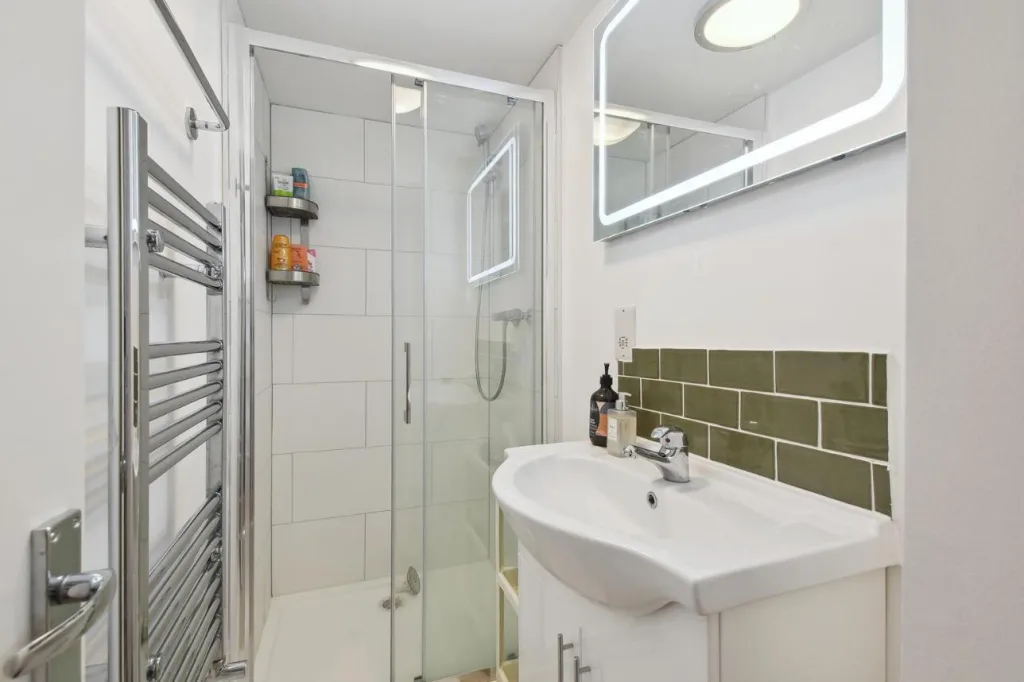 Studio apartment for rent