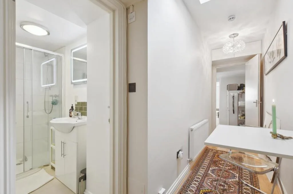 Studio apartment for rent