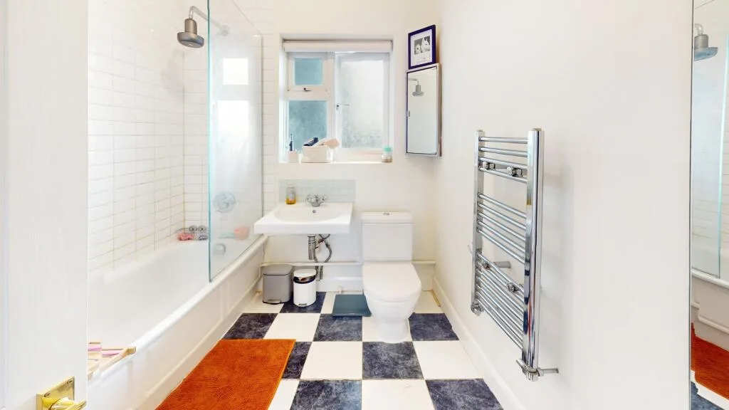 2 bedroom flat for rent