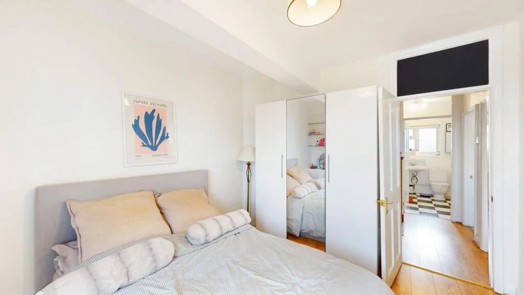 2 bedroom flat for rent