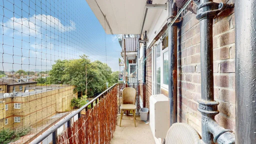 2 bedroom flat for rent