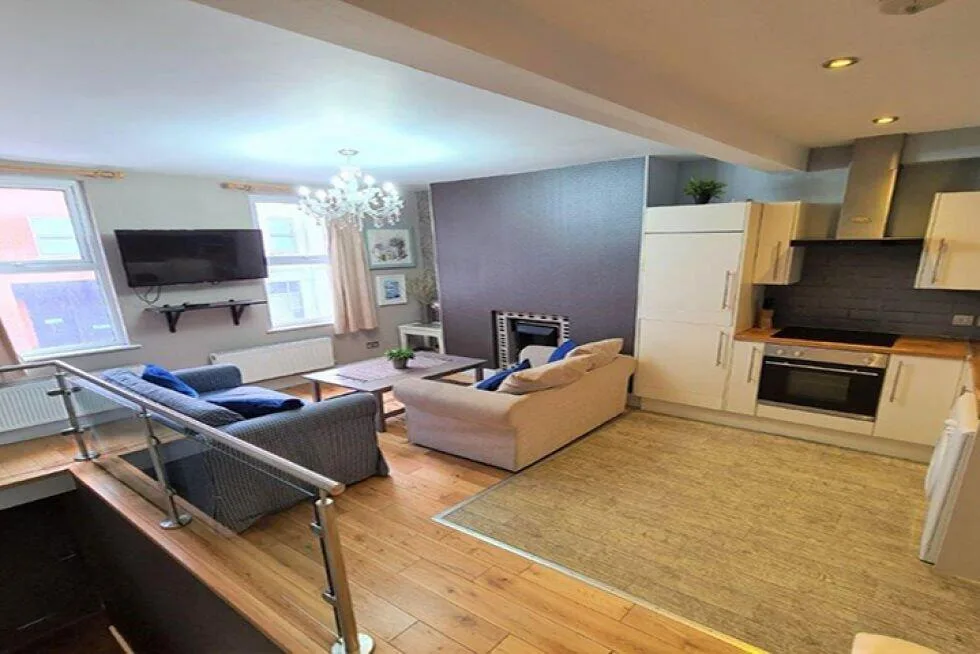 2 bedroom flat for rent