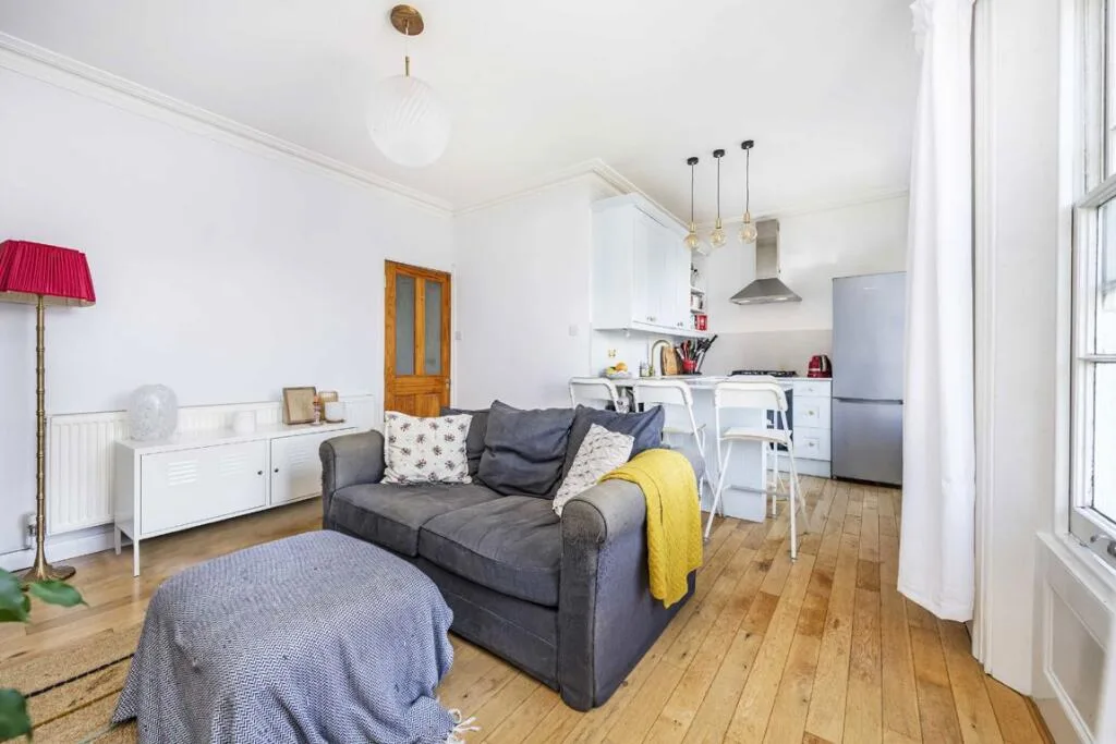 1 bedroom flat for rent