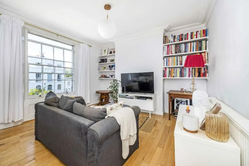 1 bedroom flat for rent