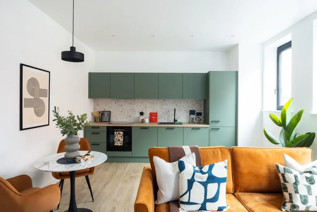 1 bedroom apartment for rent