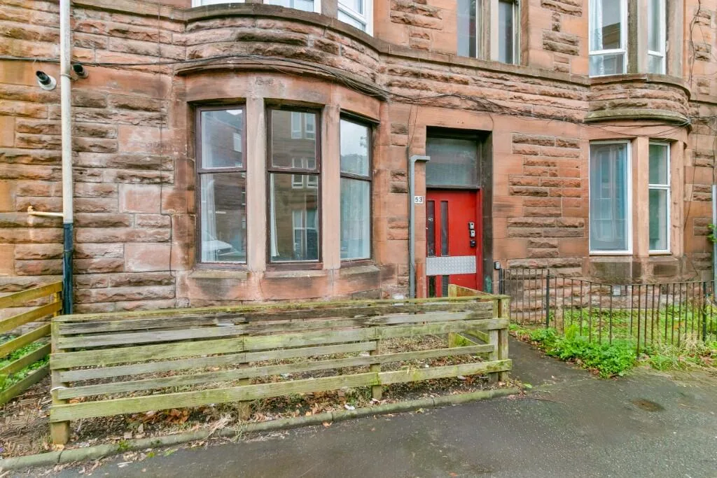 1 bedroom flat for rent