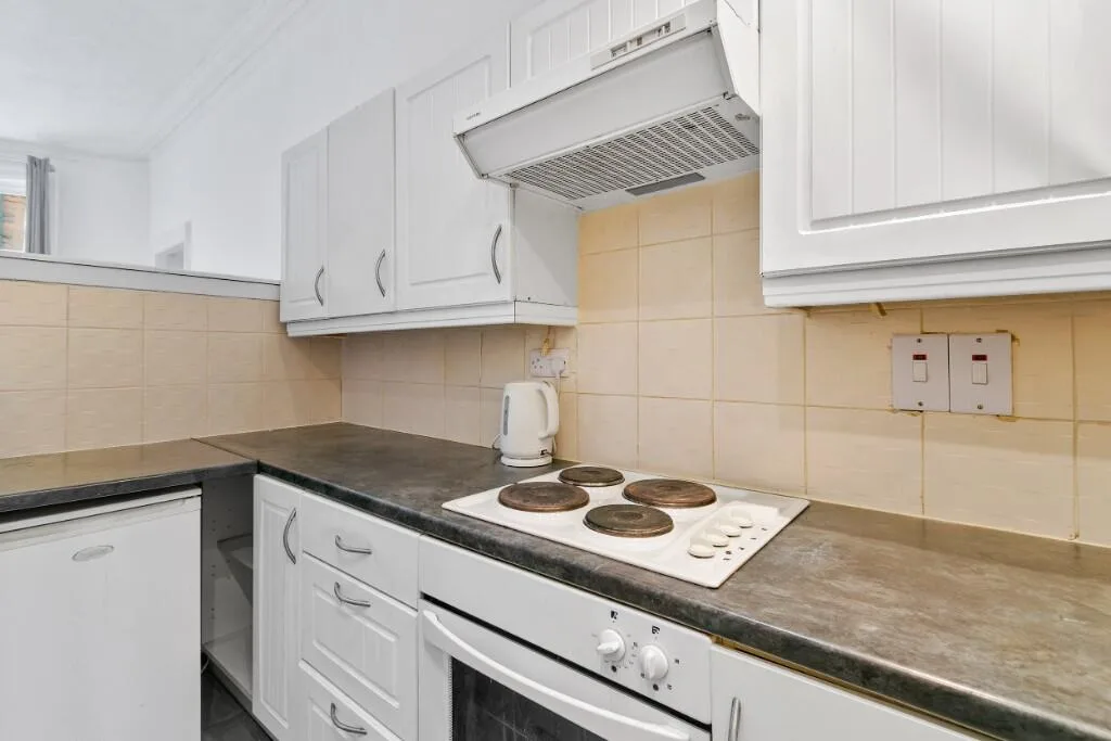 1 bedroom flat for rent