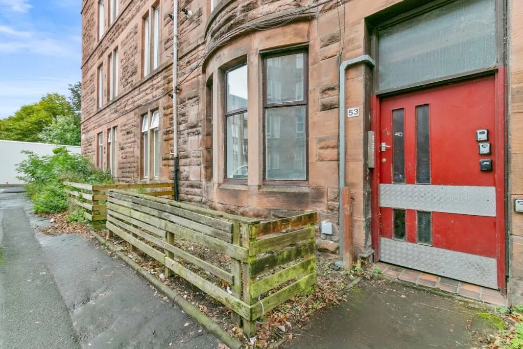 1 bedroom flat for rent