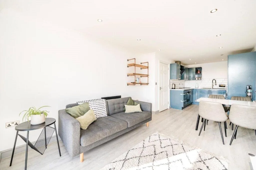 1 bedroom flat for rent