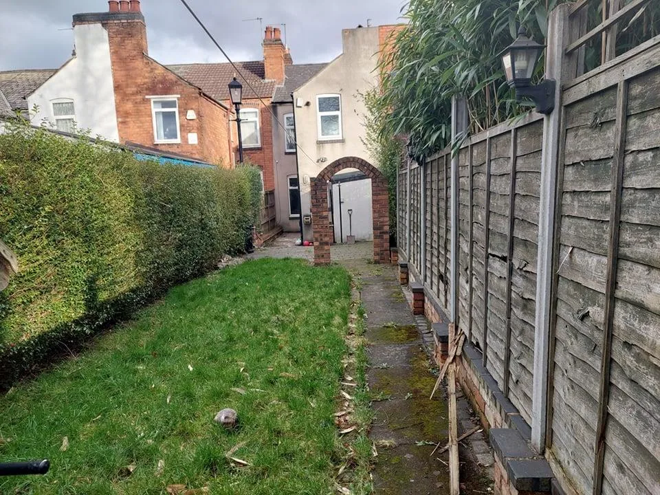 3 bedroom terraced house for rent