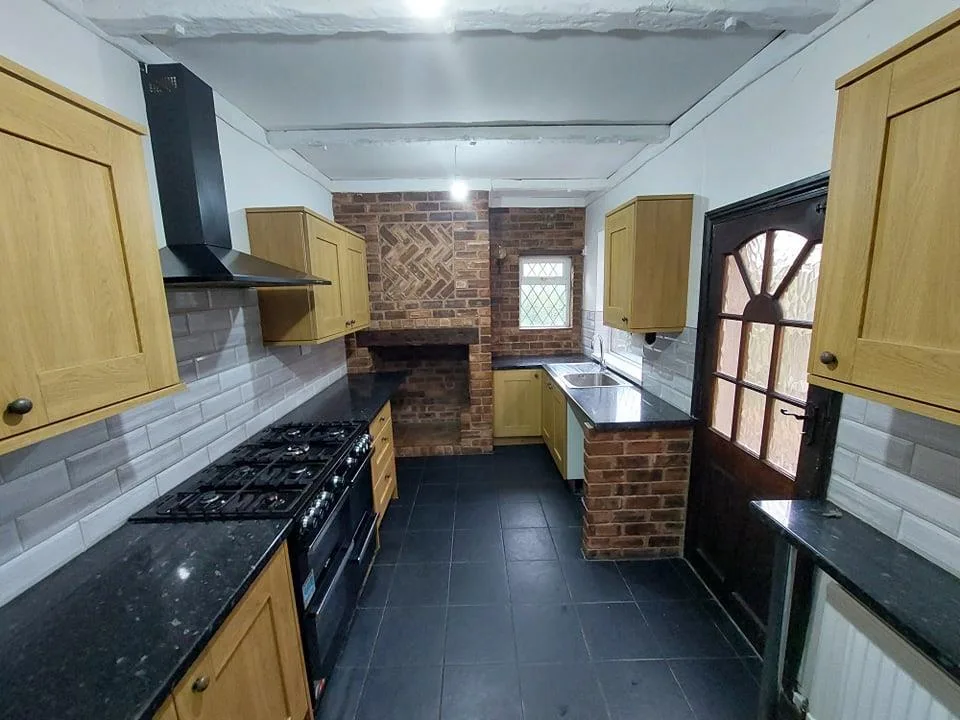 3 bedroom terraced house for rent