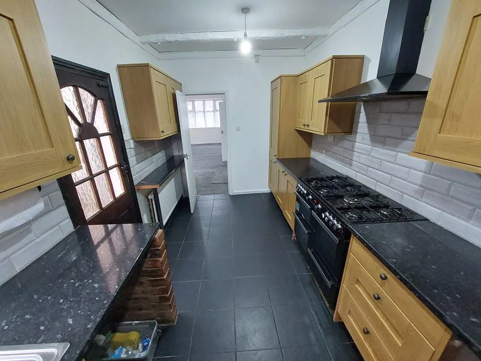 3 bedroom terraced house for rent