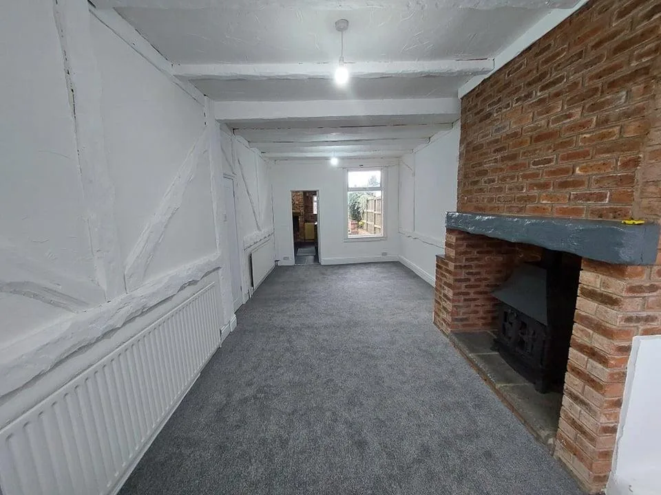 3 bedroom terraced house for rent