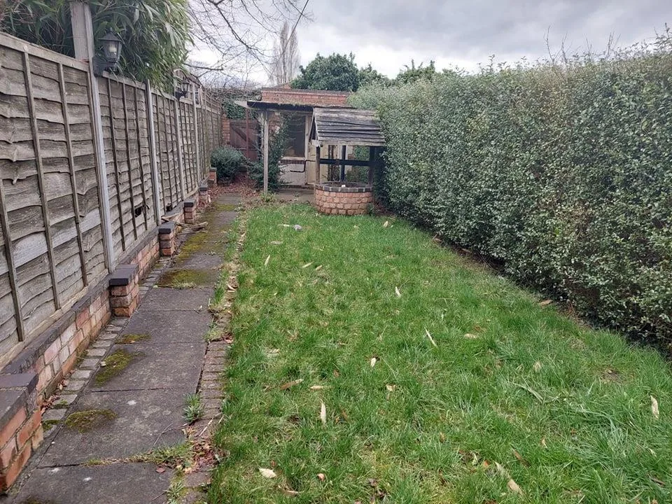 3 bedroom terraced house for rent